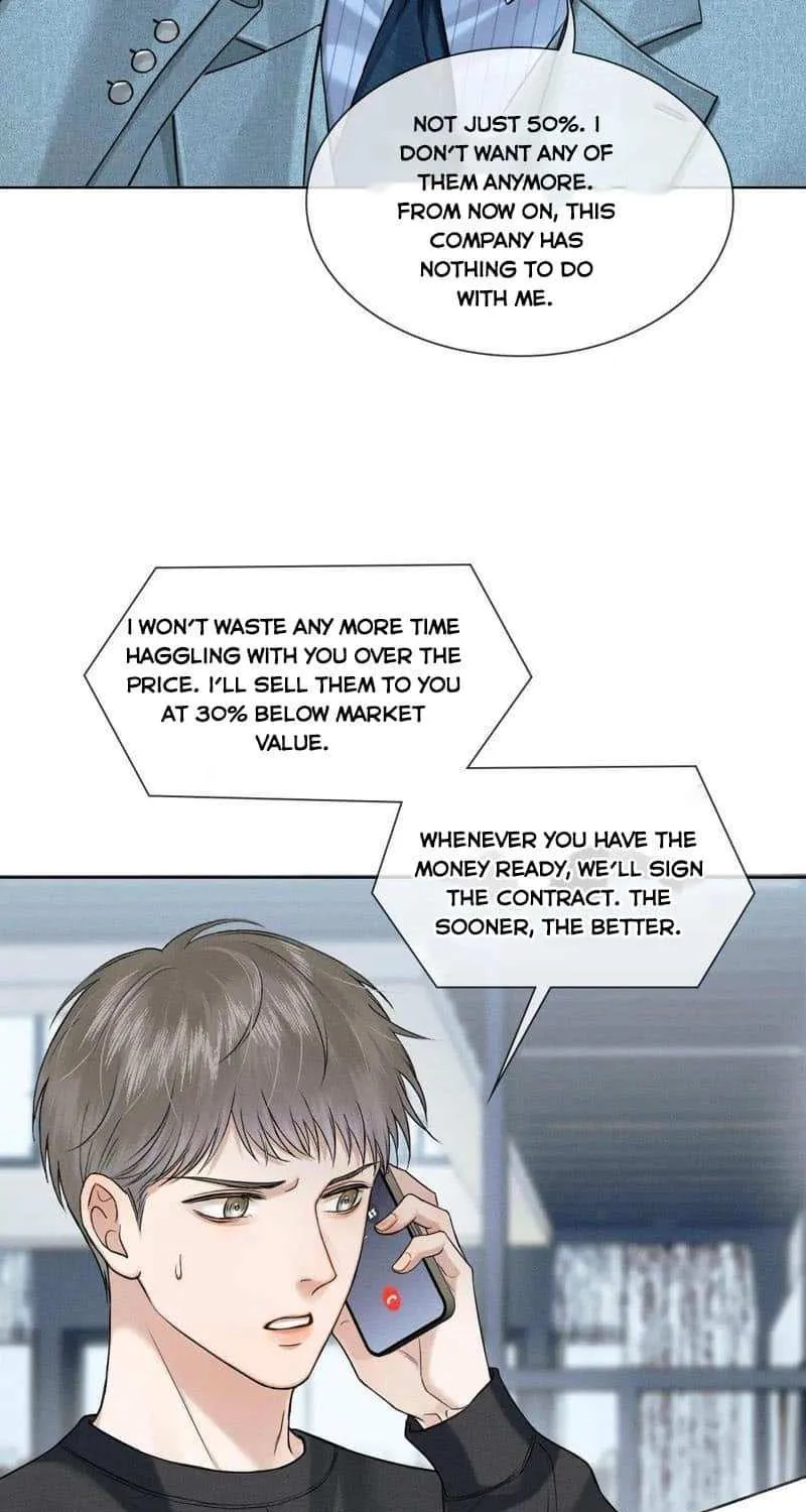Yet You Love a Guy Like Him Chapter 96 page 28 - 