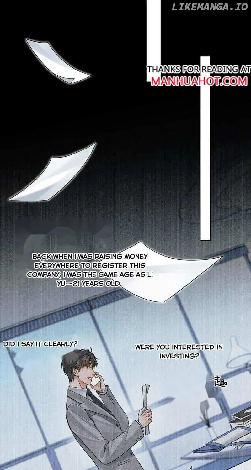 Yet You Love a Guy Like Him Chapter 96 page 31 - 