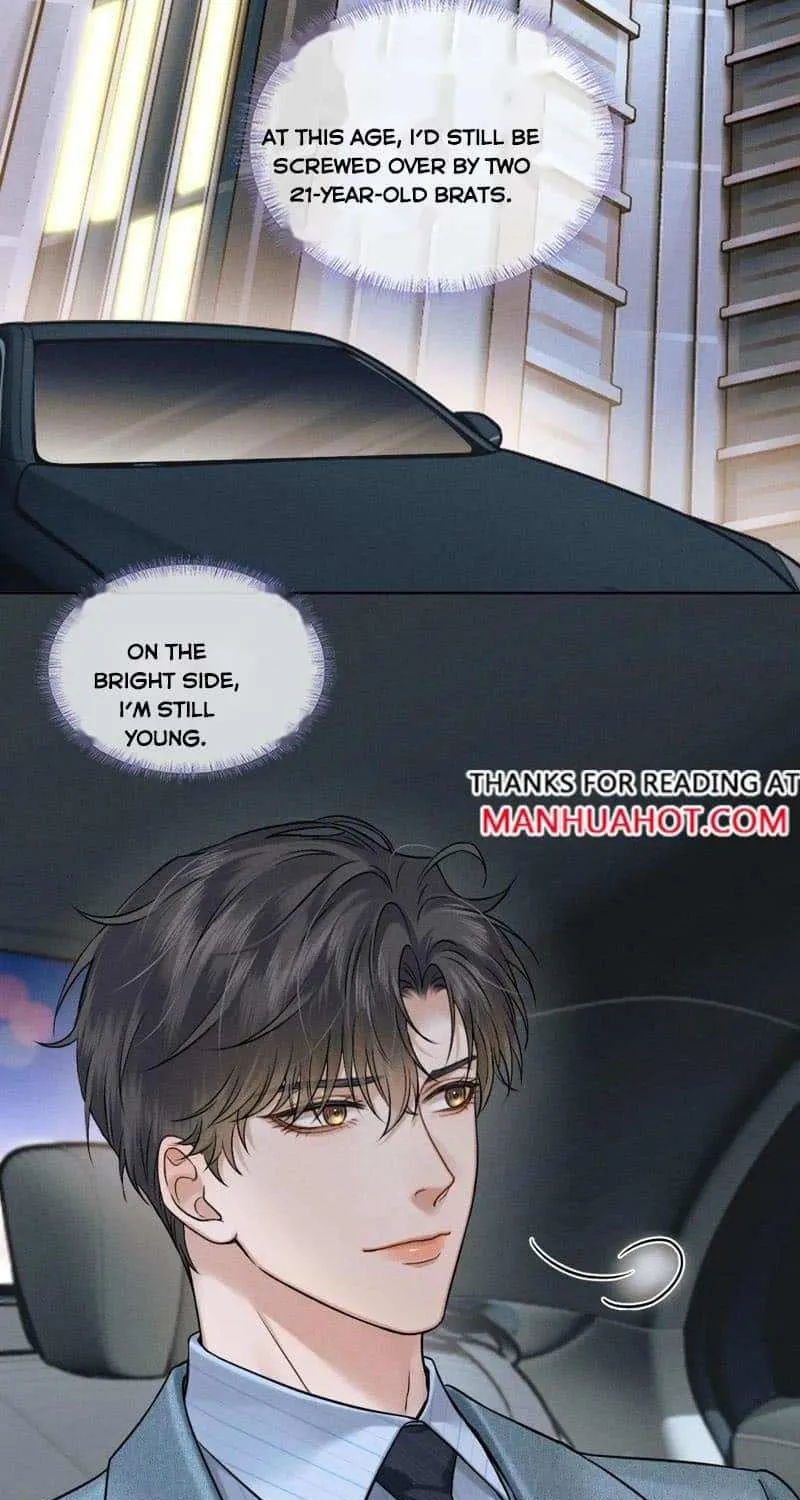 Yet You Love a Guy Like Him Chapter 96 page 35 - 