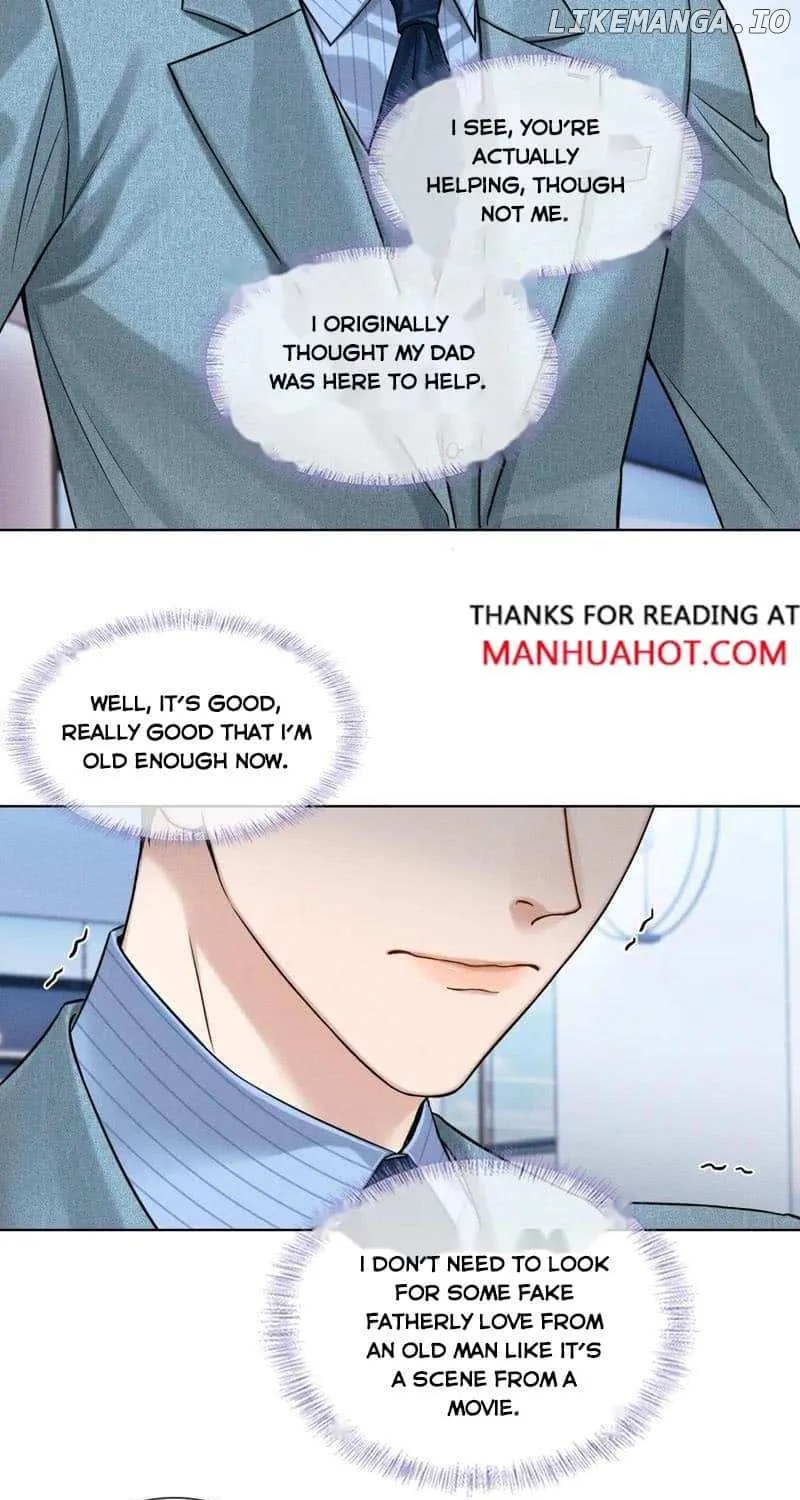 Yet You Love a Guy Like Him Chapter 96 page 9 - 