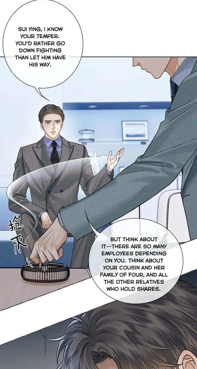 Yet You Love a Guy Like Him Chapter 96 page 10 - 