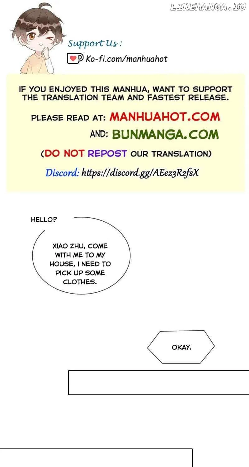 Yet You Love a Guy Like Him Chapter 97 page 1 - 