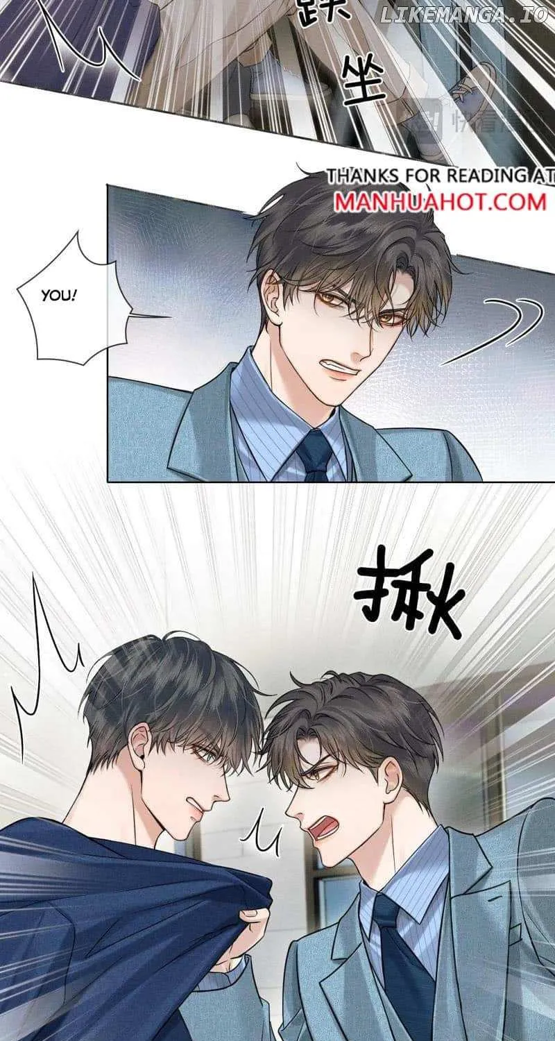 Yet You Love a Guy Like Him Chapter 97 page 16 - 