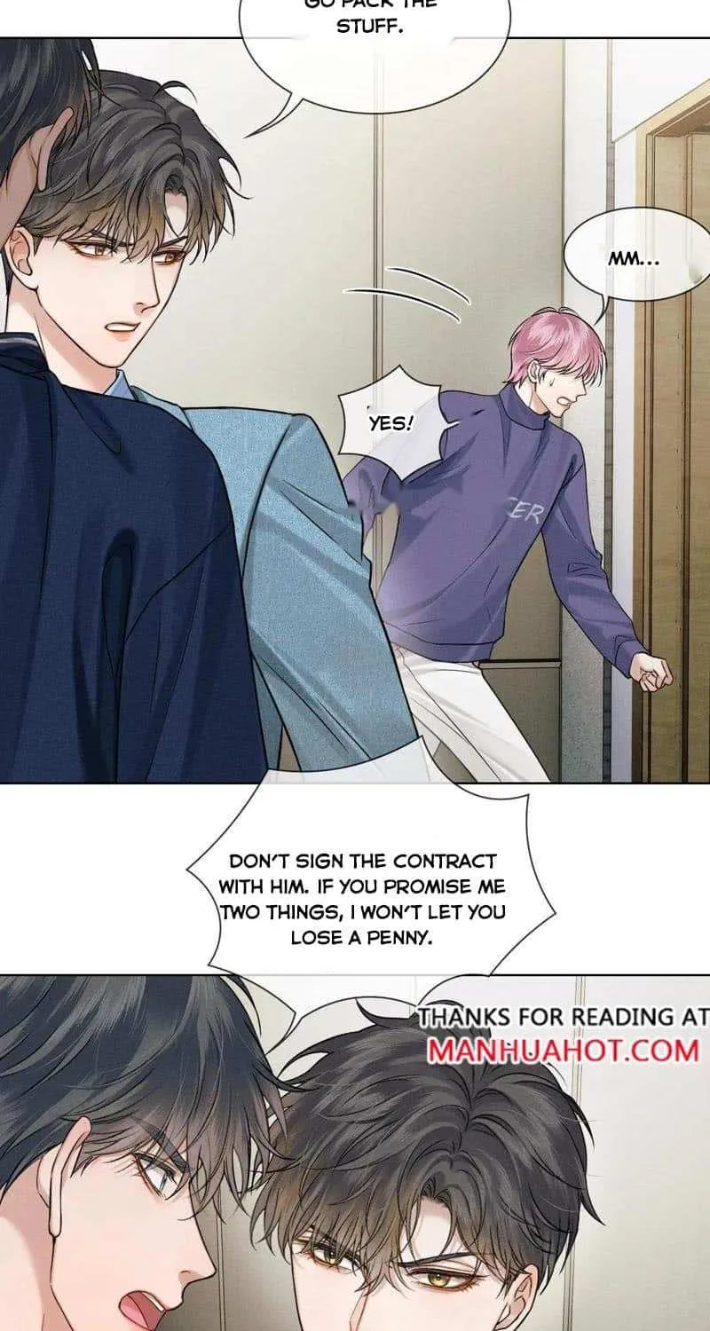 Yet You Love a Guy Like Him Chapter 97 page 19 - 