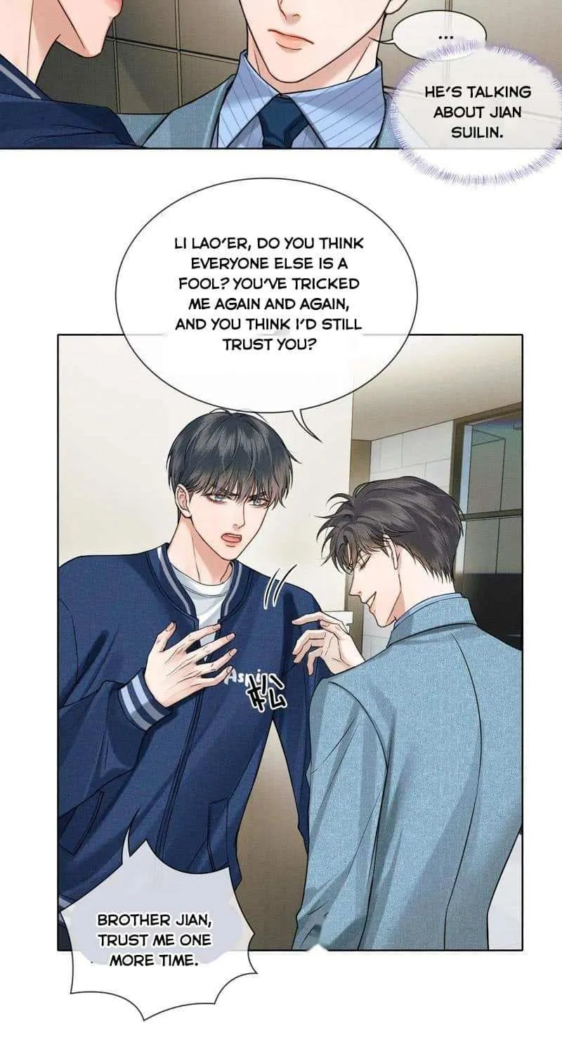 Yet You Love a Guy Like Him Chapter 97 page 20 - 