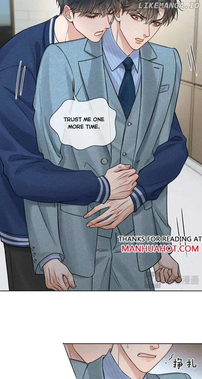 Yet You Love a Guy Like Him Chapter 97 page 23 - 