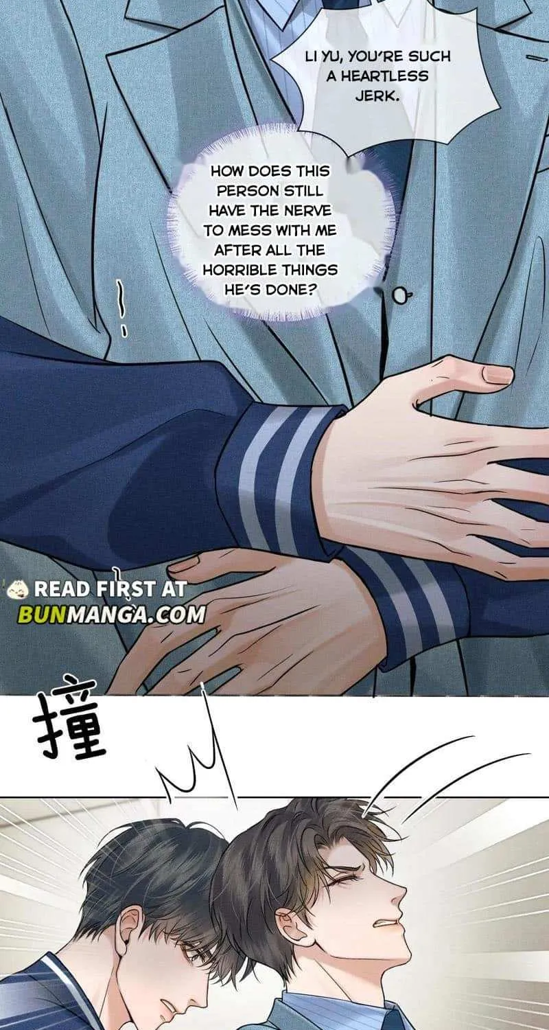 Yet You Love a Guy Like Him Chapter 97 page 25 - 