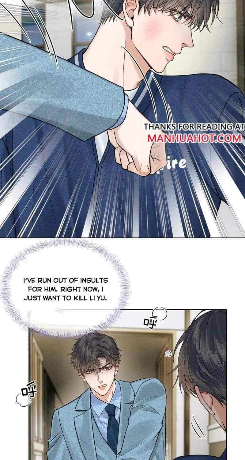 Yet You Love a Guy Like Him Chapter 97 page 27 - 