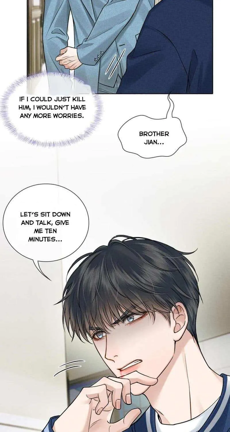 Yet You Love a Guy Like Him Chapter 97 page 28 - 