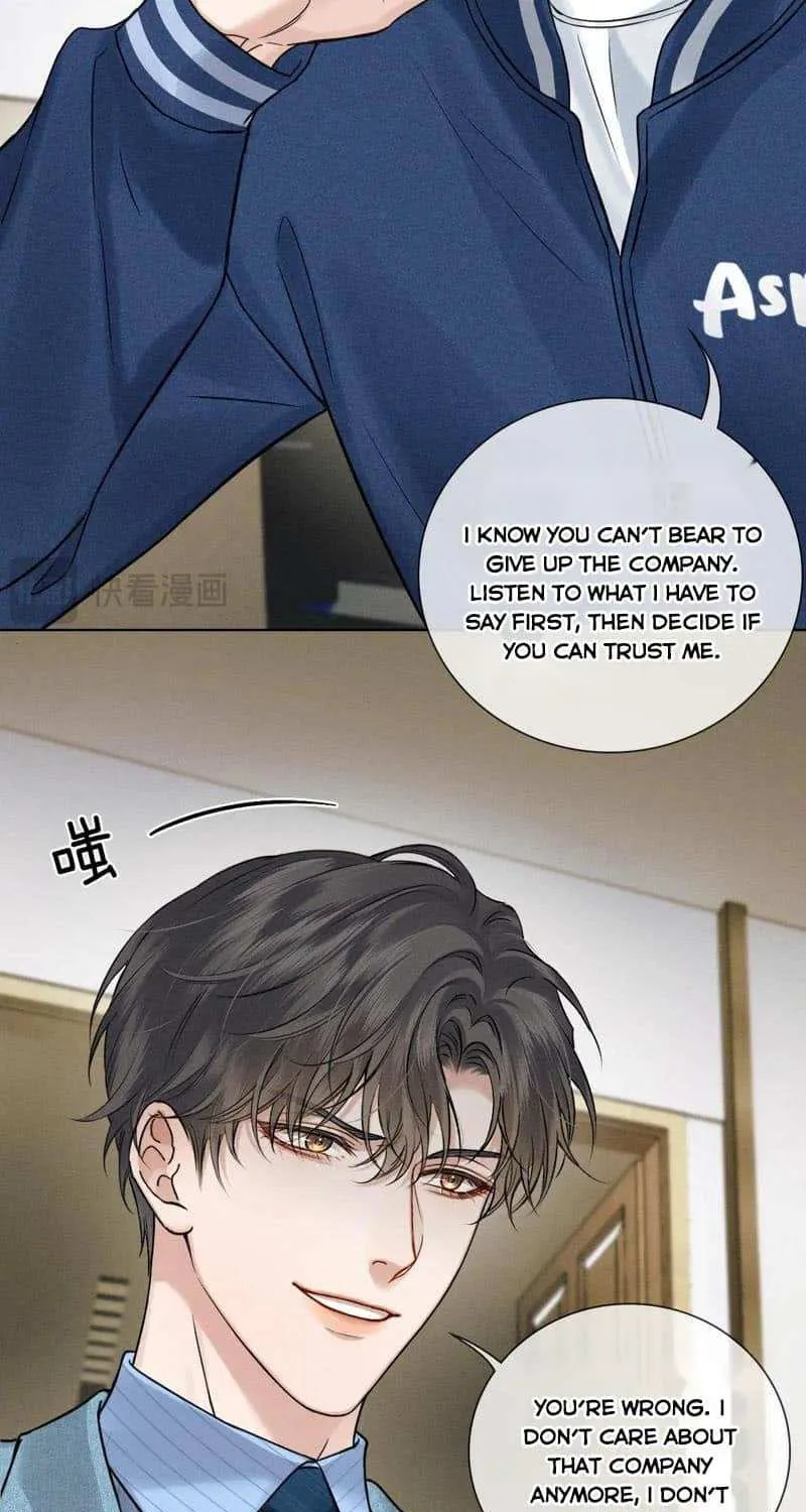 Yet You Love a Guy Like Him Chapter 97 page 29 - 
