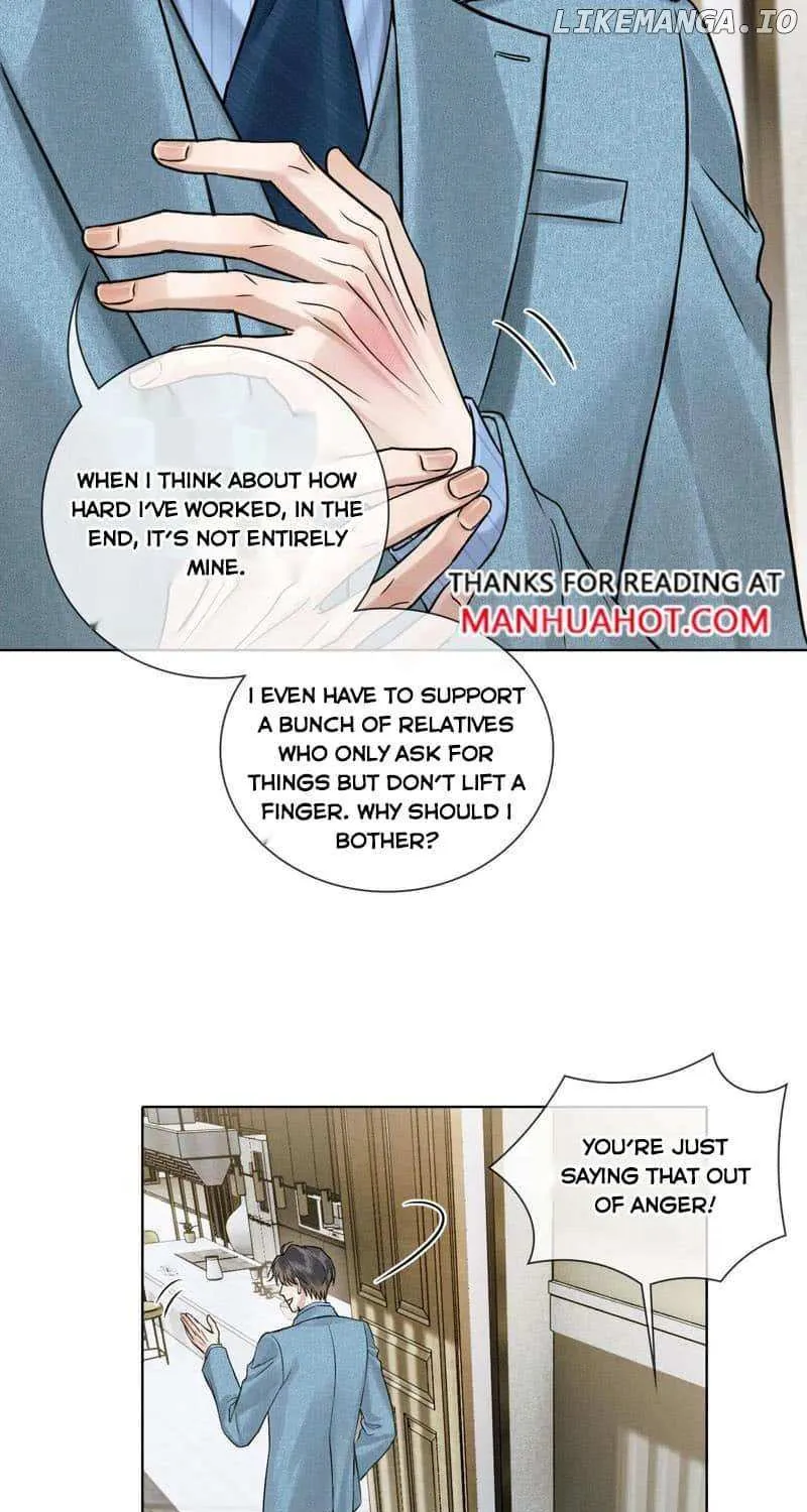 Yet You Love a Guy Like Him Chapter 97 page 31 - 