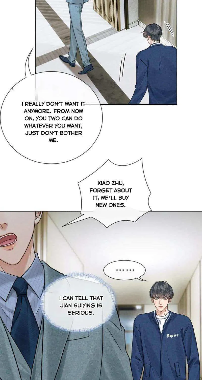 Yet You Love a Guy Like Him Chapter 97 page 32 - 