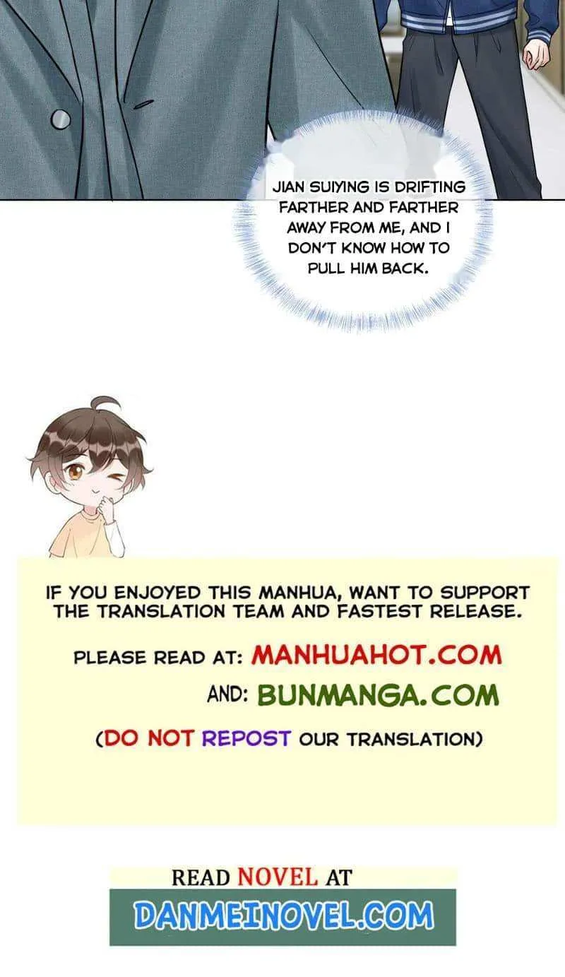 Yet You Love a Guy Like Him Chapter 97 page 33 - 