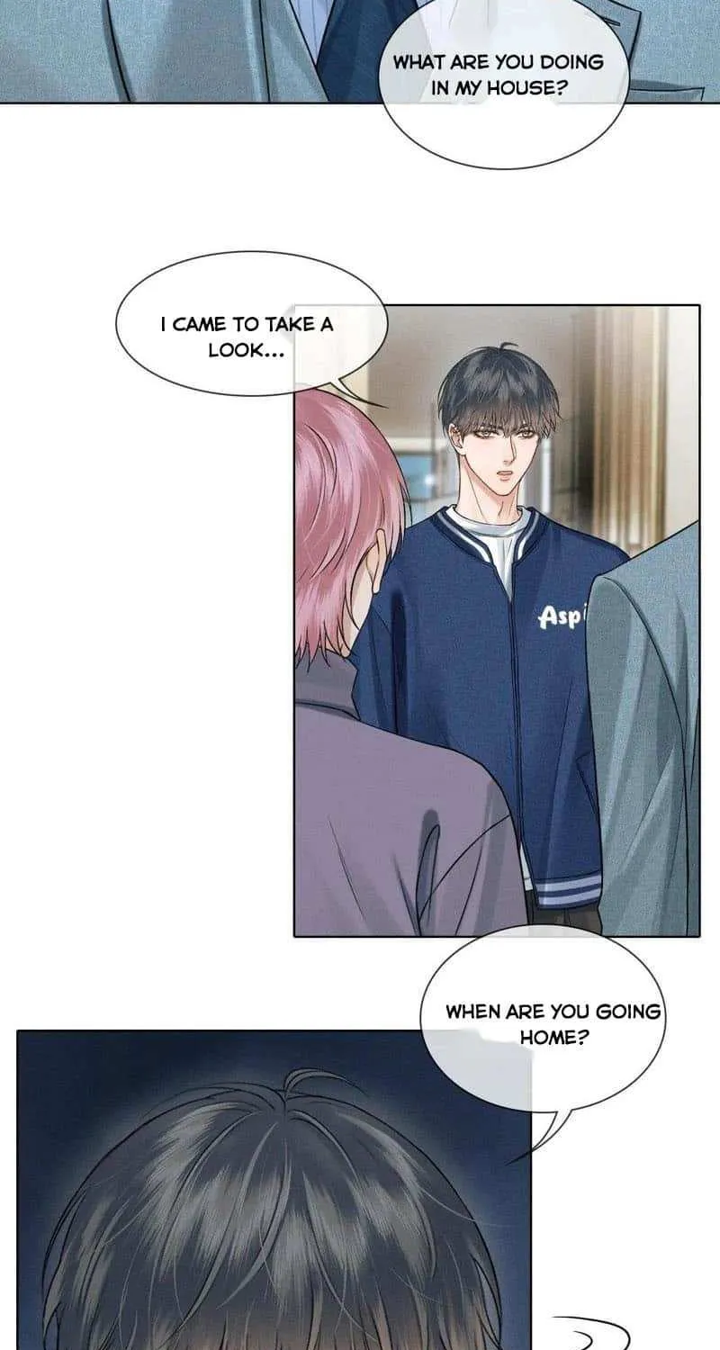 Yet You Love a Guy Like Him Chapter 97 page 7 - 