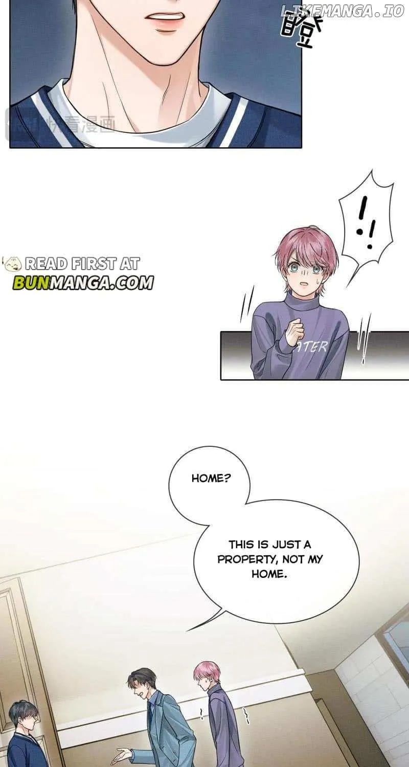 Yet You Love a Guy Like Him Chapter 97 page 9 - 