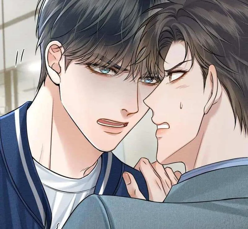 Yet You Love a Guy Like Him Chapter 98 page 17 - 