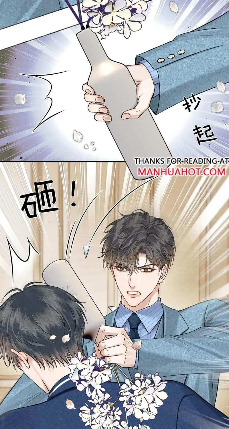 Yet You Love a Guy Like Him Chapter 98 page 19 - 
