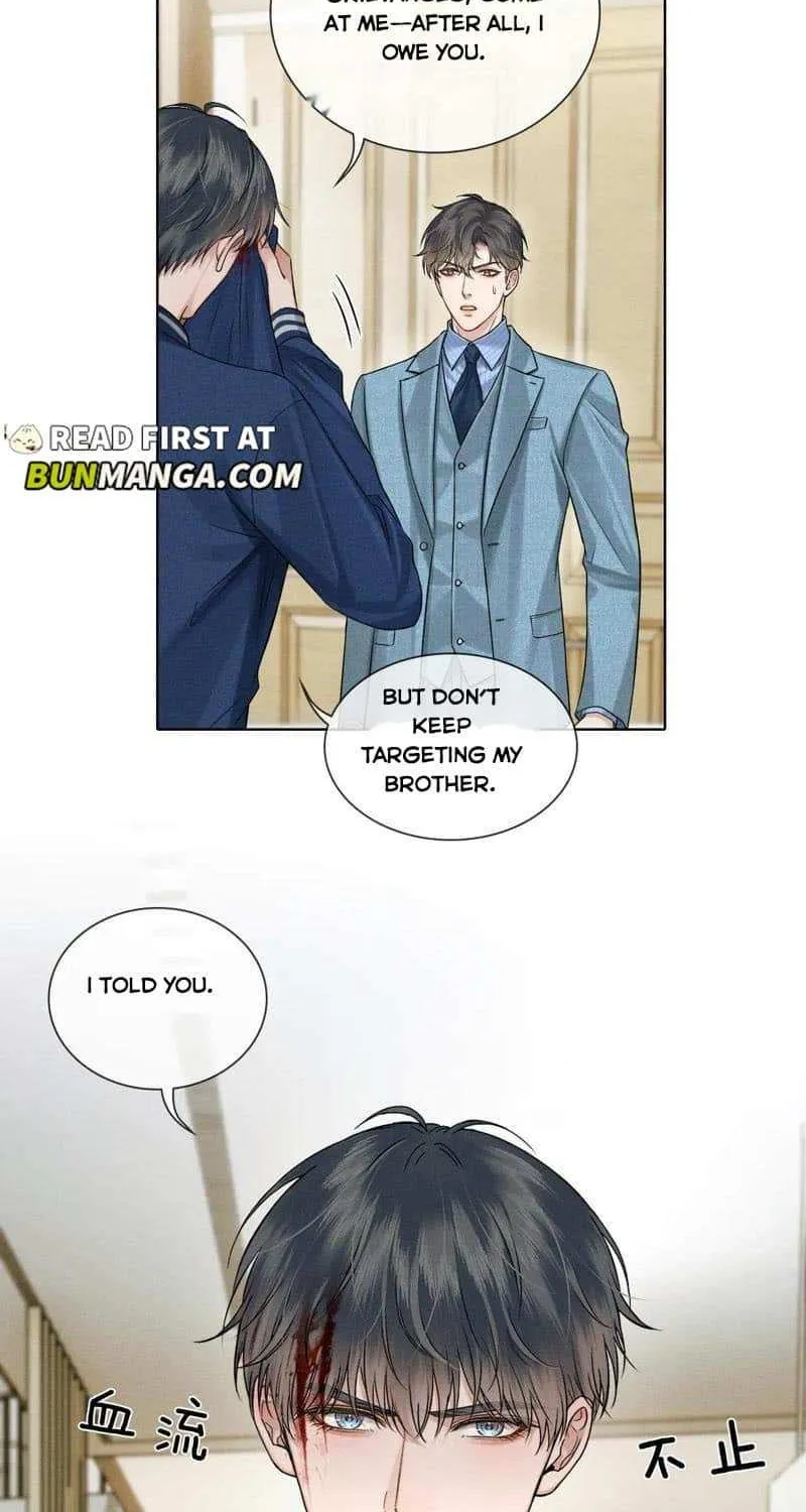 Yet You Love a Guy Like Him Chapter 98 page 21 - 