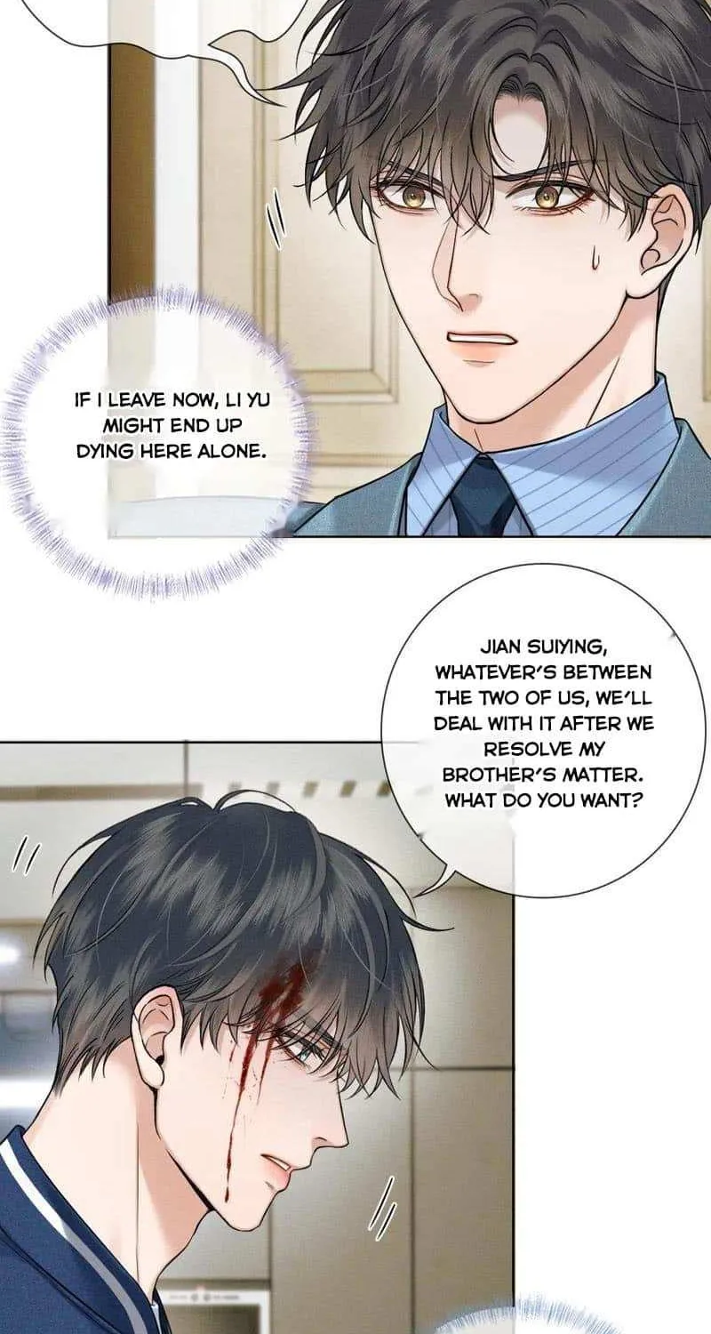 Yet You Love a Guy Like Him Chapter 98 page 23 - 