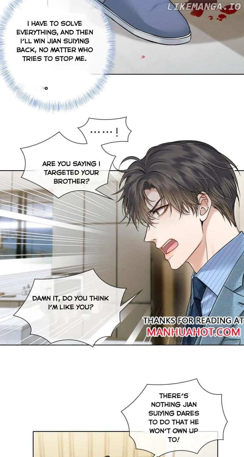 Yet You Love a Guy Like Him Chapter 98 page 25 - 