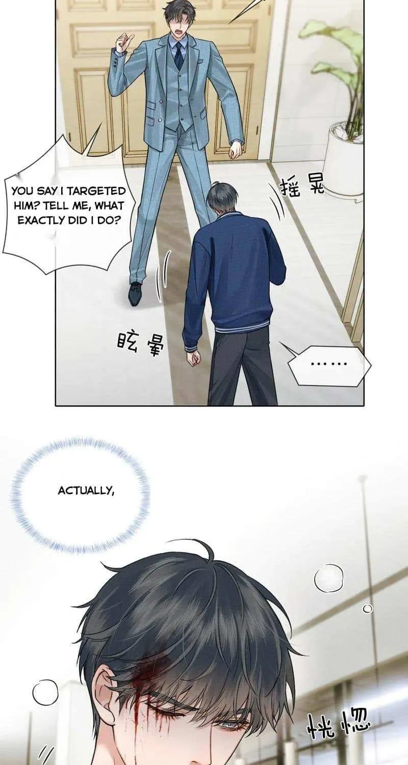 Yet You Love a Guy Like Him Chapter 98 page 26 - 