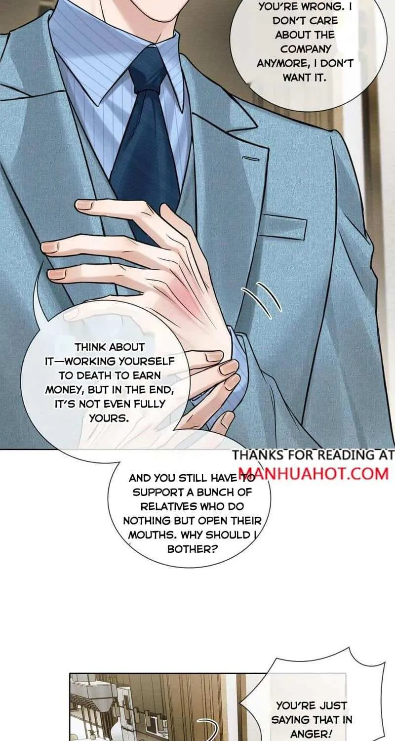 Yet You Love a Guy Like Him Chapter 98 page 4 - 