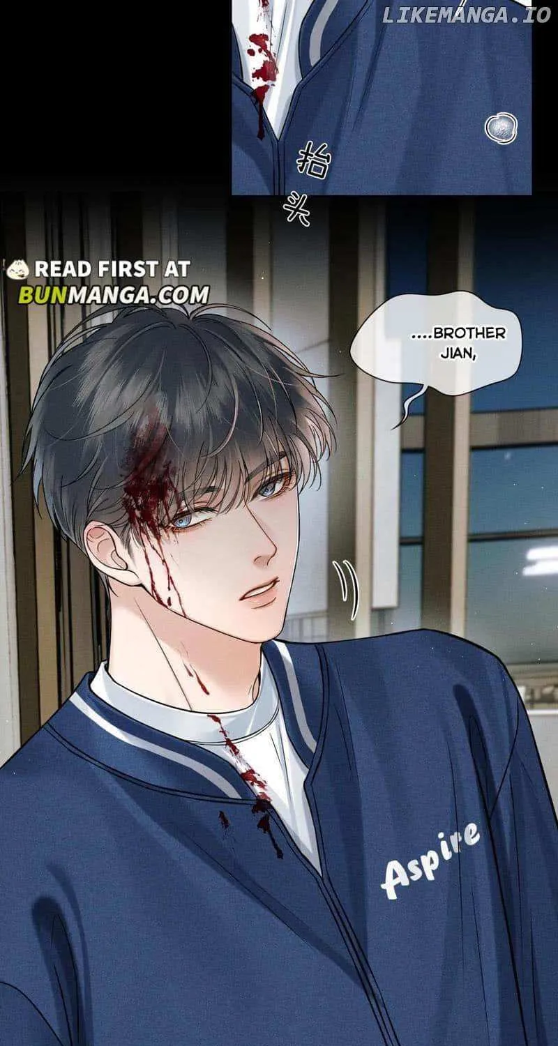 Yet You Love a Guy Like Him Chapter 98 page 32 - 