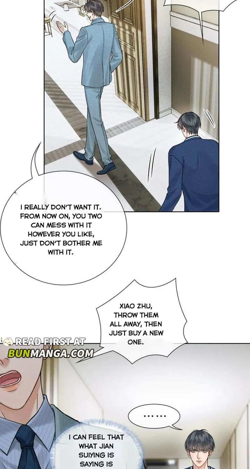 Yet You Love a Guy Like Him Chapter 98 page 5 - 