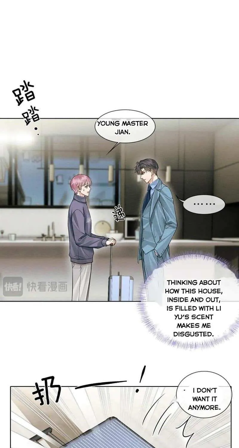 Yet You Love a Guy Like Him Chapter 98 page 8 - 