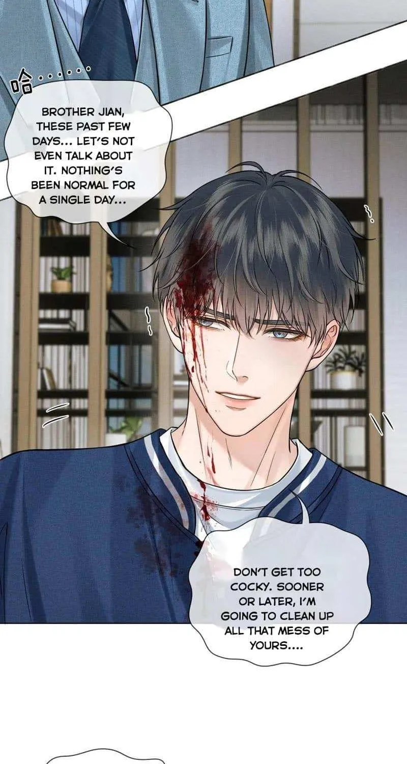 Yet You Love a Guy Like Him Chapter 99 page 11 - 