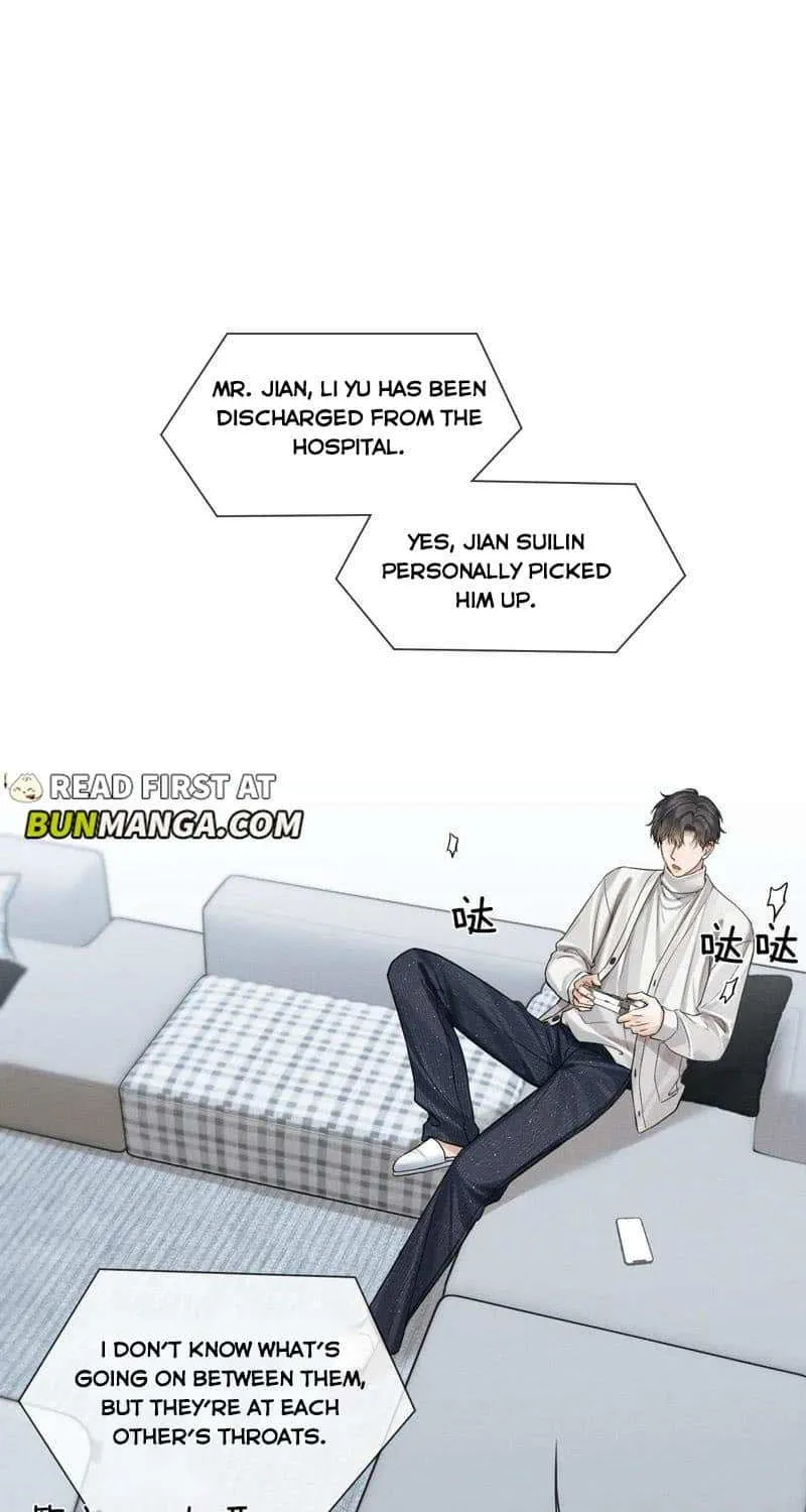 Yet You Love a Guy Like Him Chapter 99 page 15 - 