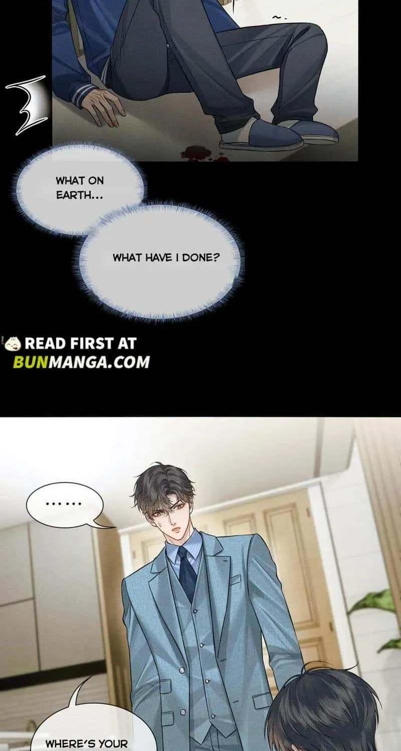 Yet You Love a Guy Like Him Chapter 99 page 3 - 