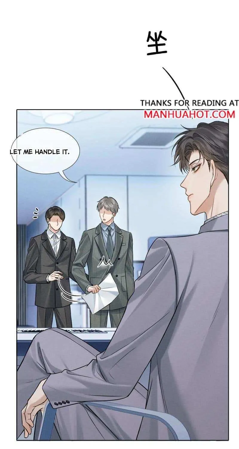 Yet You Love a Guy Like Him Chapter 99 page 21 - 