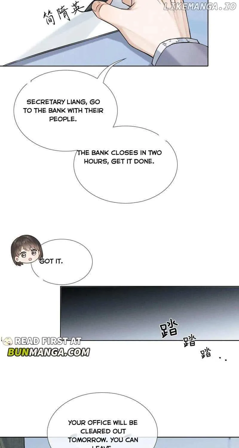 Yet You Love a Guy Like Him Chapter 99 page 25 - 