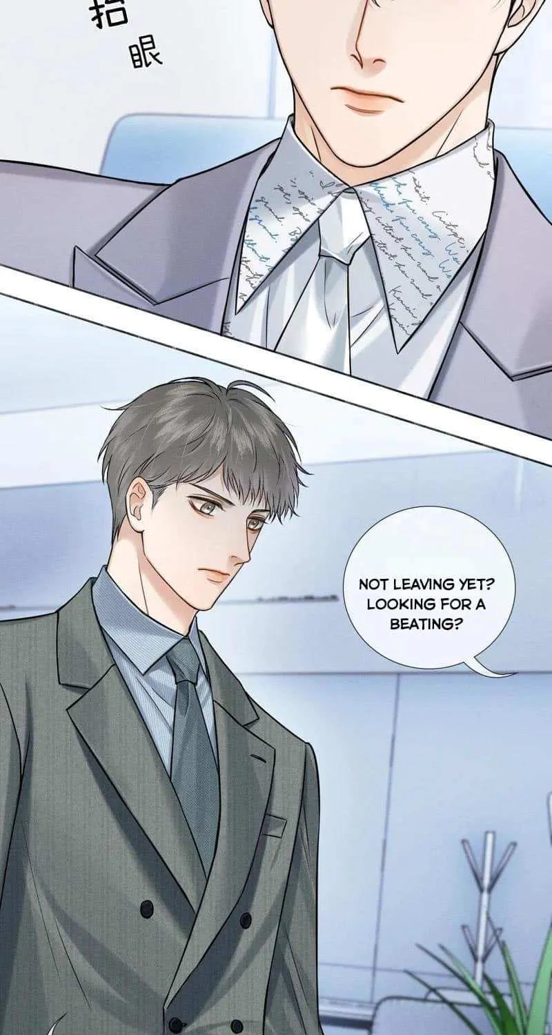 Yet You Love a Guy Like Him Chapter 99 page 27 - 