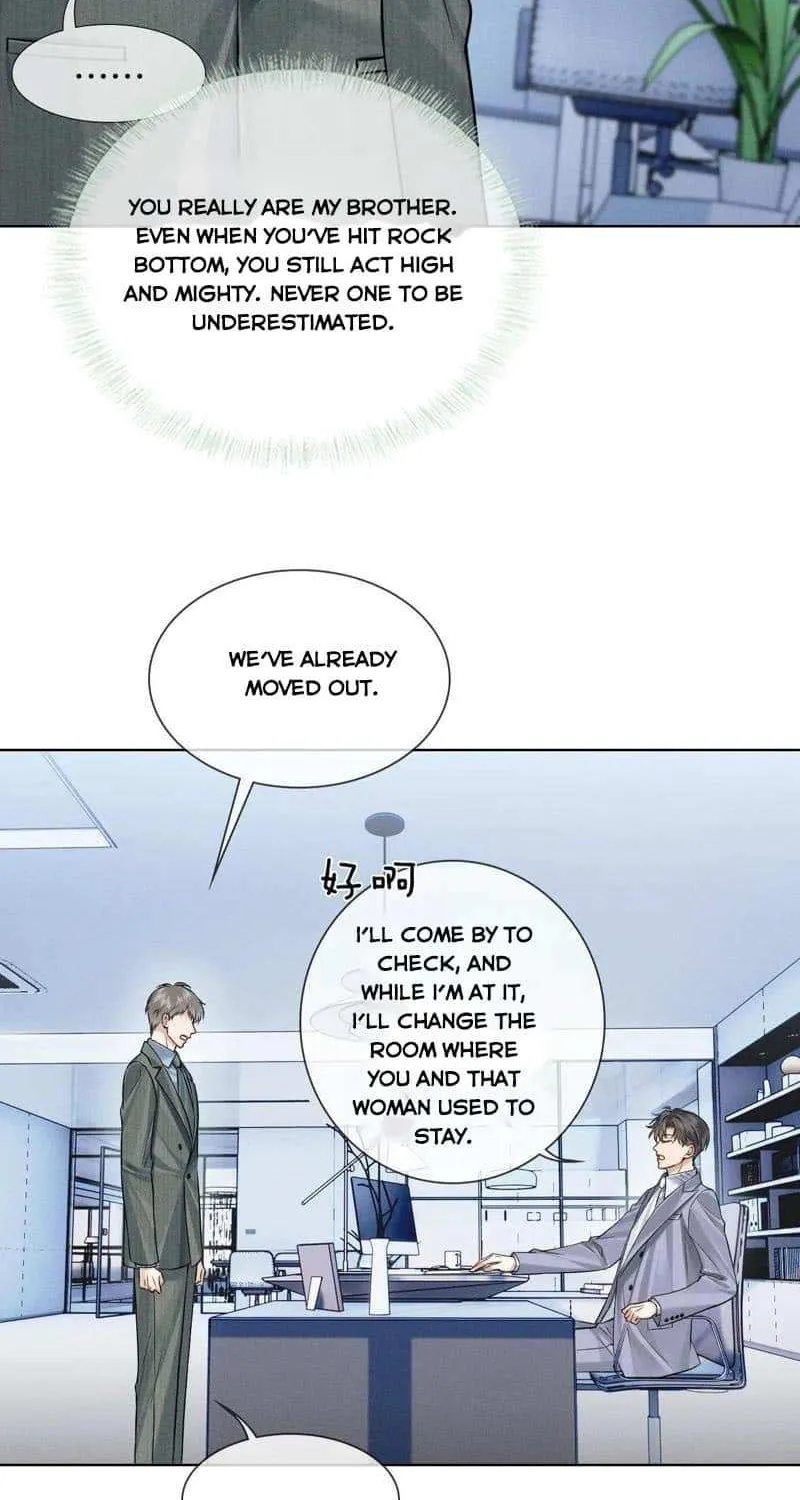 Yet You Love a Guy Like Him Chapter 99 page 28 - 