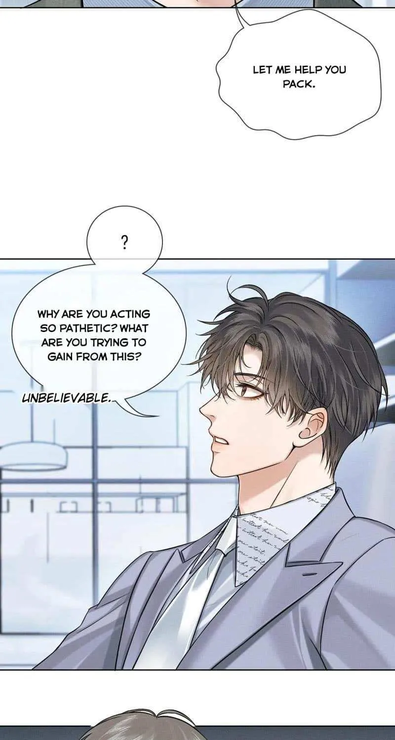 Yet You Love a Guy Like Him Chapter 99 page 31 - 