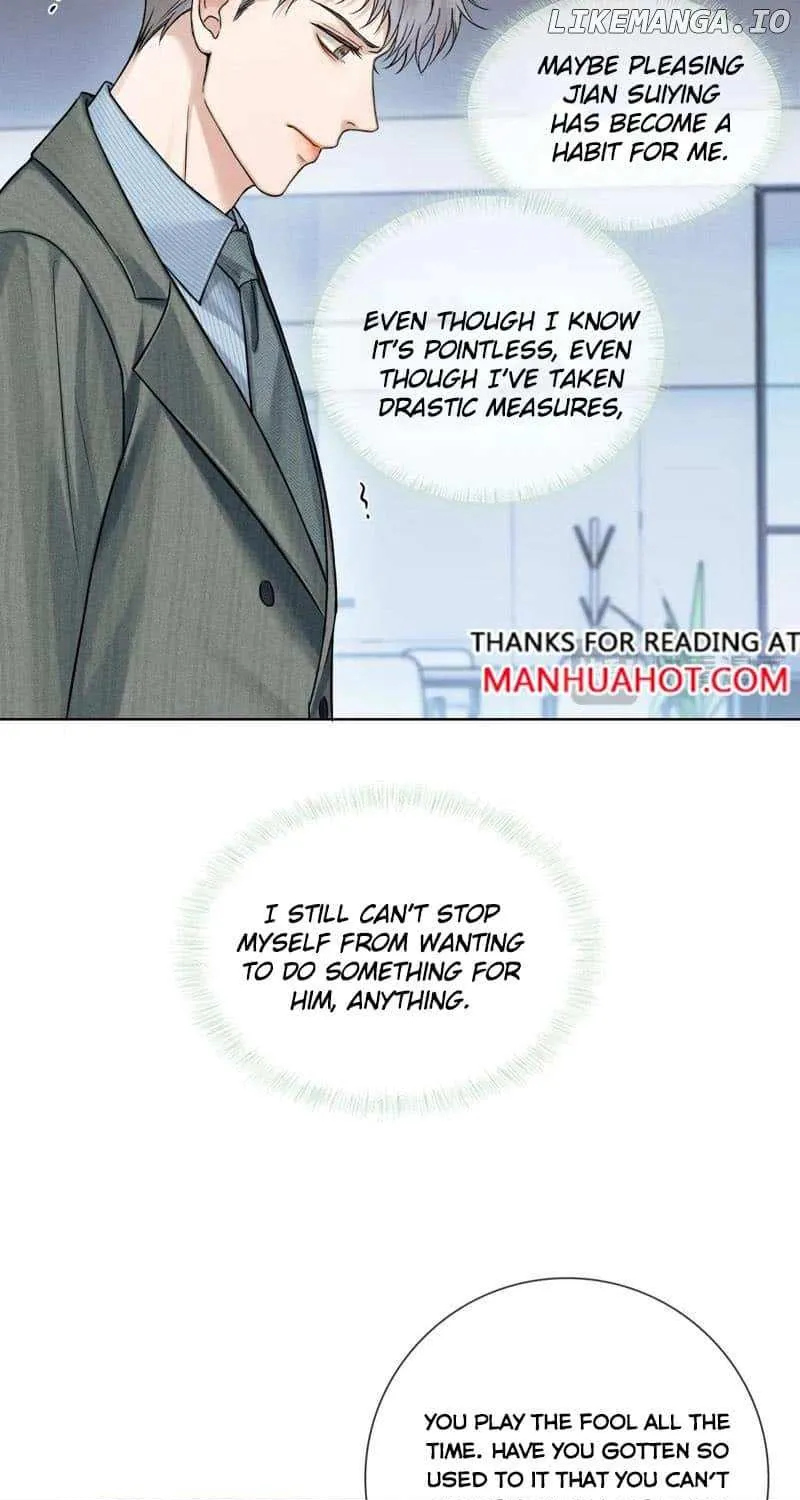Yet You Love a Guy Like Him Chapter 99 page 33 - 