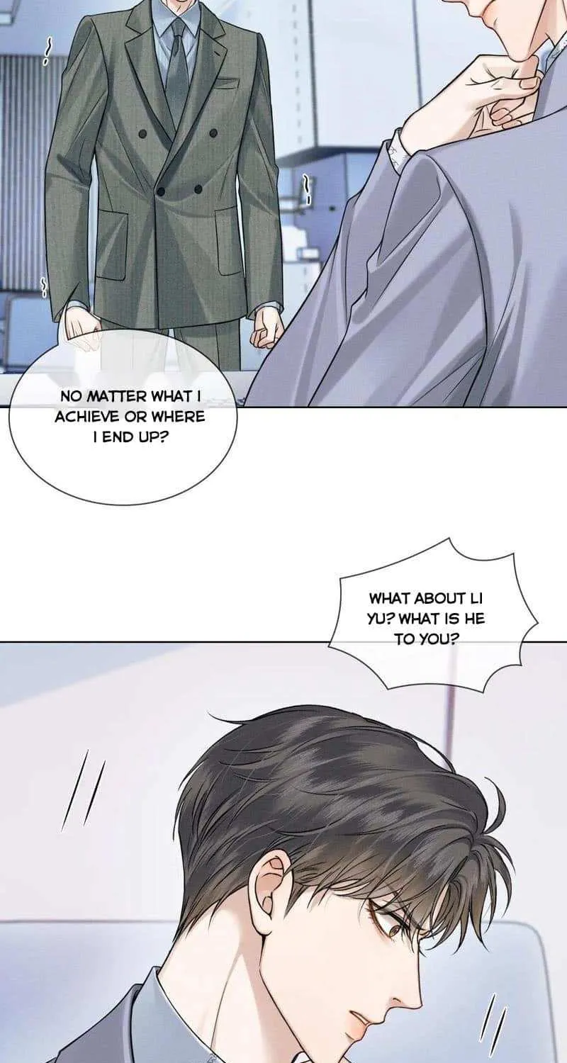 Yet You Love a Guy Like Him Chapter 99 page 35 - 