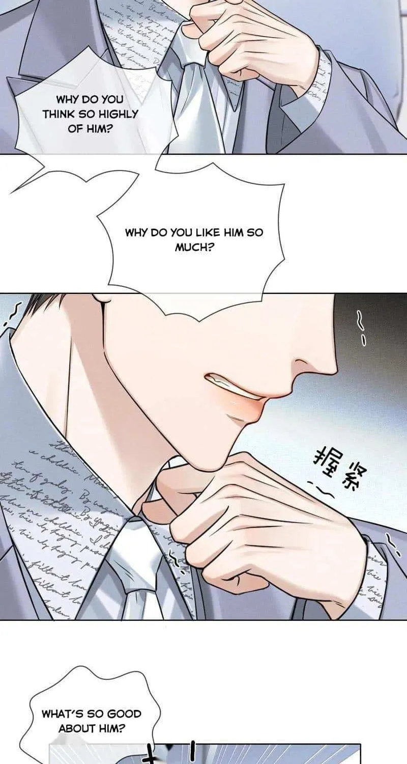 Yet You Love a Guy Like Him Chapter 99 page 36 - 