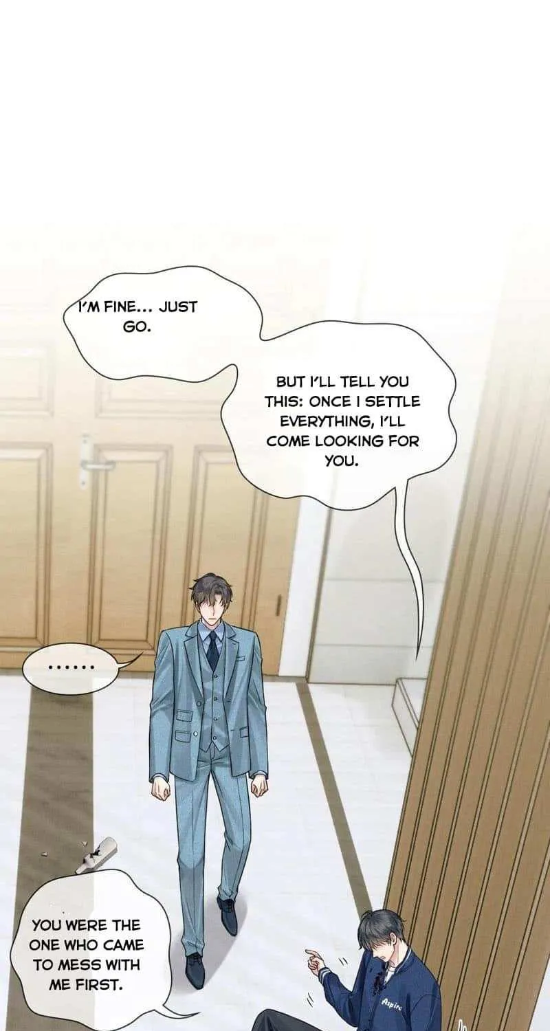 Yet You Love a Guy Like Him Chapter 99 page 8 - 