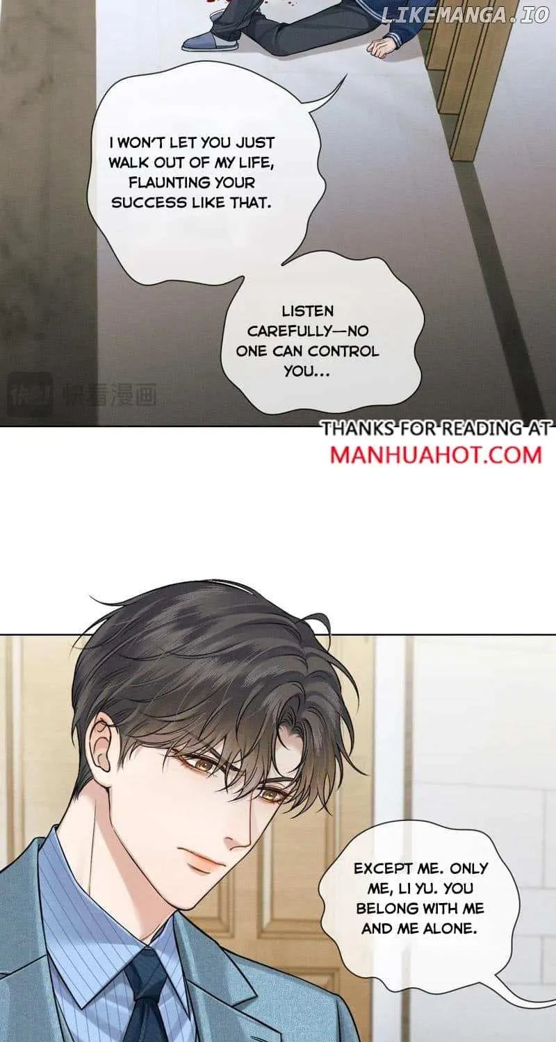 Yet You Love a Guy Like Him Chapter 99 page 10 - 