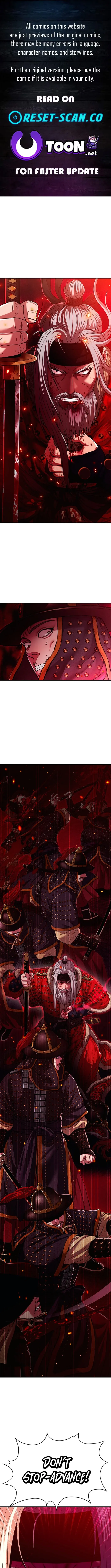 Yi Sun-sin: The Conqueror Chapter 1 page 1 - 
