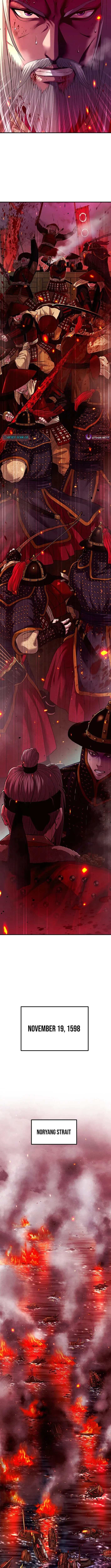 Yi Sun-sin: The Conqueror Chapter 1 page 2 - 