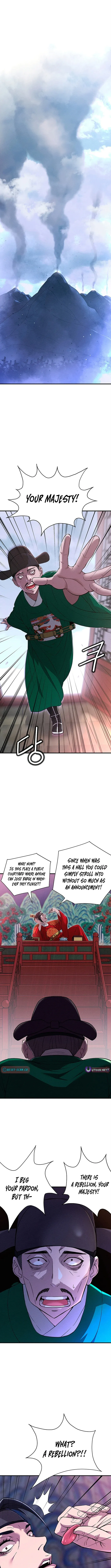 Yi Sun-sin: The Conqueror Chapter 1 page 12 - 