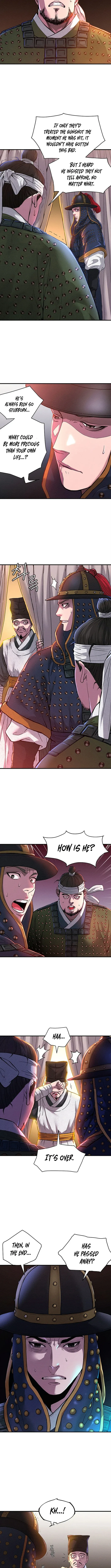 Yi Sun-sin: The Conqueror Chapter 1 page 6 - 
