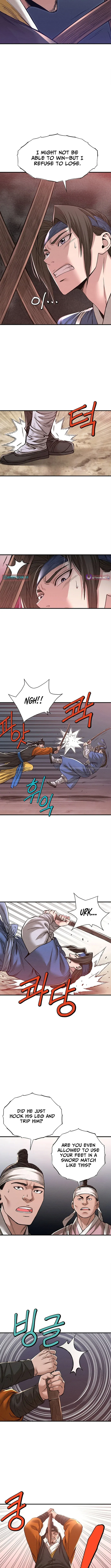 Yi Sun-sin: The Conqueror Chapter 11 page 2 - 