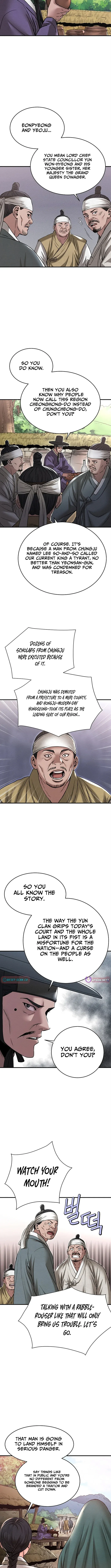 Yi Sun-sin: The Conqueror Chapter 11 page 11 - 