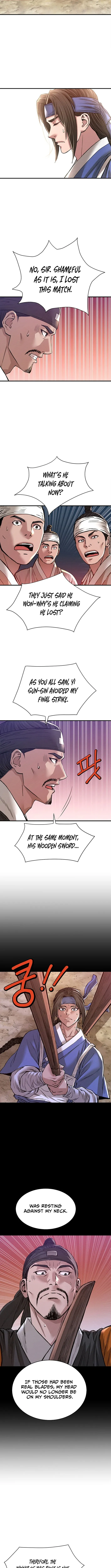 Yi Sun-sin: The Conqueror Chapter 11 page 5 - 