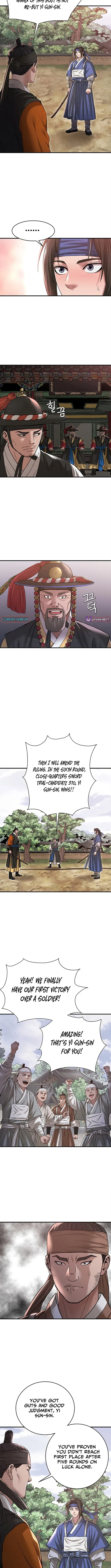Yi Sun-sin: The Conqueror Chapter 11 page 6 - 